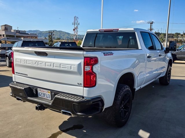 used 2021 Chevrolet Silverado 1500 car, priced at $42,992