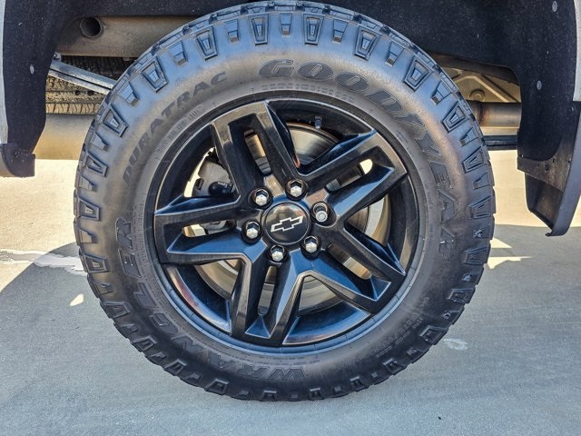 used 2021 Chevrolet Silverado 1500 car, priced at $42,992