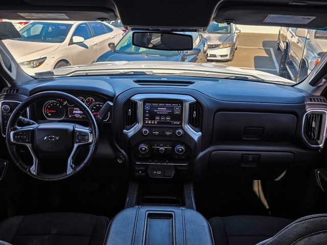used 2021 Chevrolet Silverado 1500 car, priced at $42,992