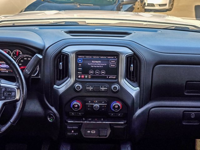 used 2021 Chevrolet Silverado 1500 car, priced at $42,992