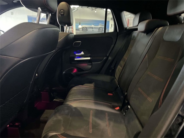 used 2021 Mercedes-Benz GLA car, priced at $29,991