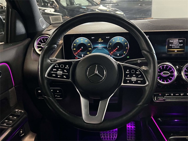 used 2021 Mercedes-Benz GLA car, priced at $29,991