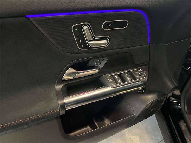 used 2021 Mercedes-Benz GLA car, priced at $29,991