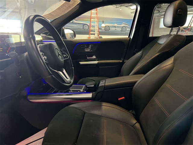 used 2021 Mercedes-Benz GLA car, priced at $29,991