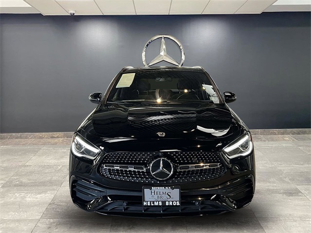 used 2021 Mercedes-Benz GLA car, priced at $29,991