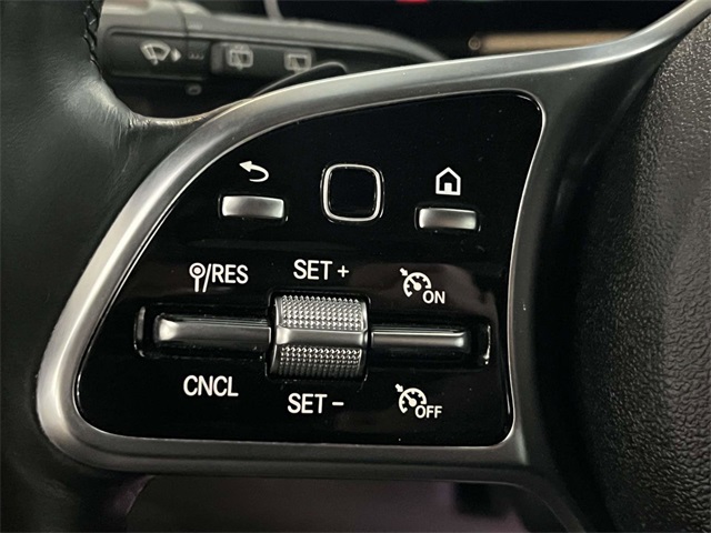 used 2021 Mercedes-Benz GLA car, priced at $29,991