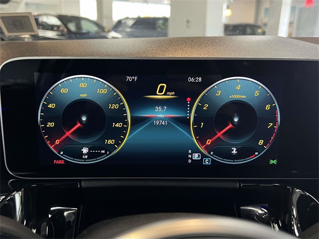 used 2021 Mercedes-Benz GLA car, priced at $29,991