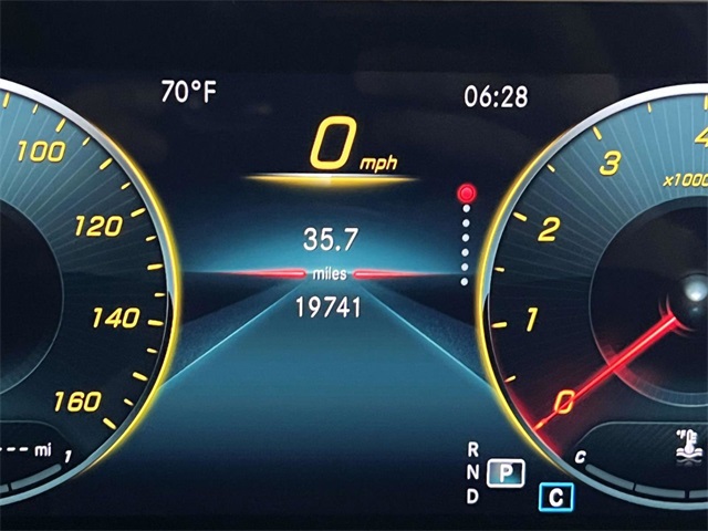 used 2021 Mercedes-Benz GLA car, priced at $29,991