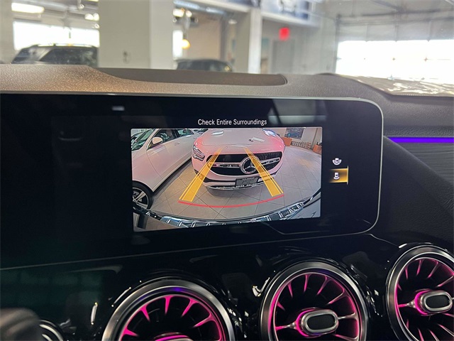 used 2021 Mercedes-Benz GLA car, priced at $29,991