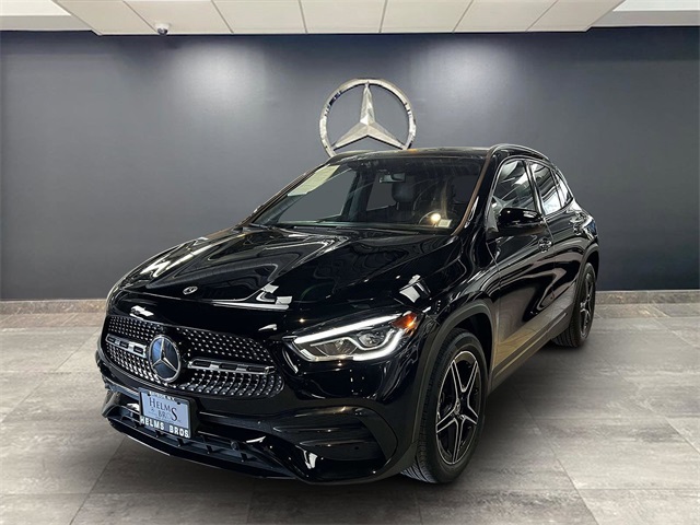 used 2021 Mercedes-Benz GLA car, priced at $29,991