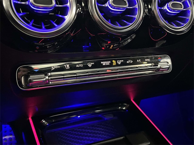 used 2021 Mercedes-Benz GLA car, priced at $29,991