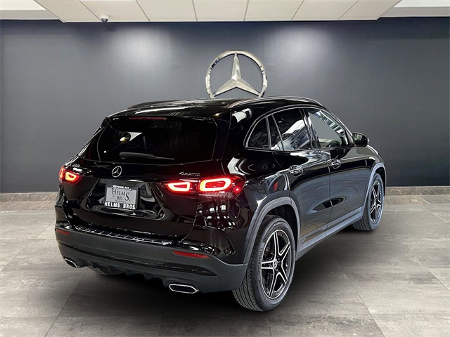 used 2021 Mercedes-Benz GLA car, priced at $29,991