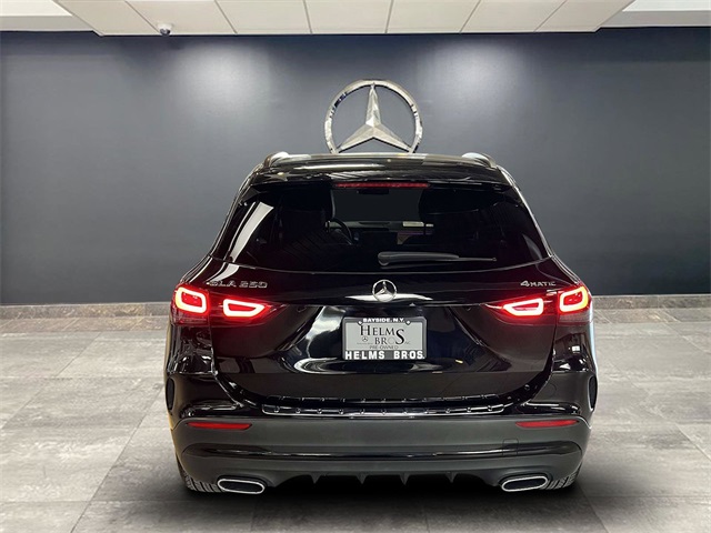 used 2021 Mercedes-Benz GLA car, priced at $29,991