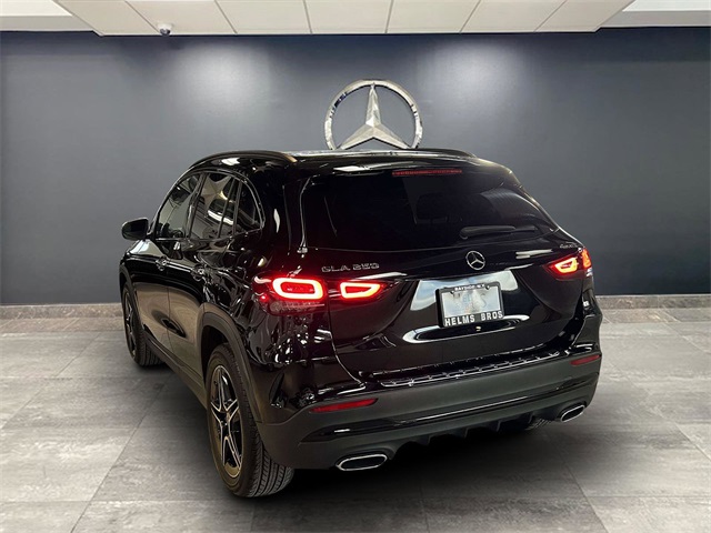used 2021 Mercedes-Benz GLA car, priced at $29,991