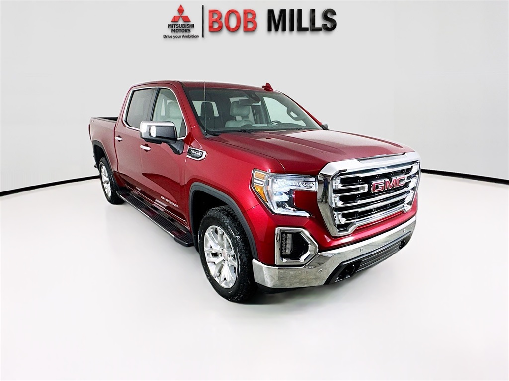 Photo of 2021 GMC Sierra 1500 SLT in Myrtle Beach, SC 2021 GMC Sierra 1500 SLT  3877H