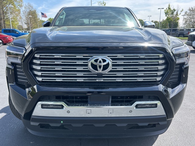 2025 Toyota Tacoma Limited Double Cab photo 2
