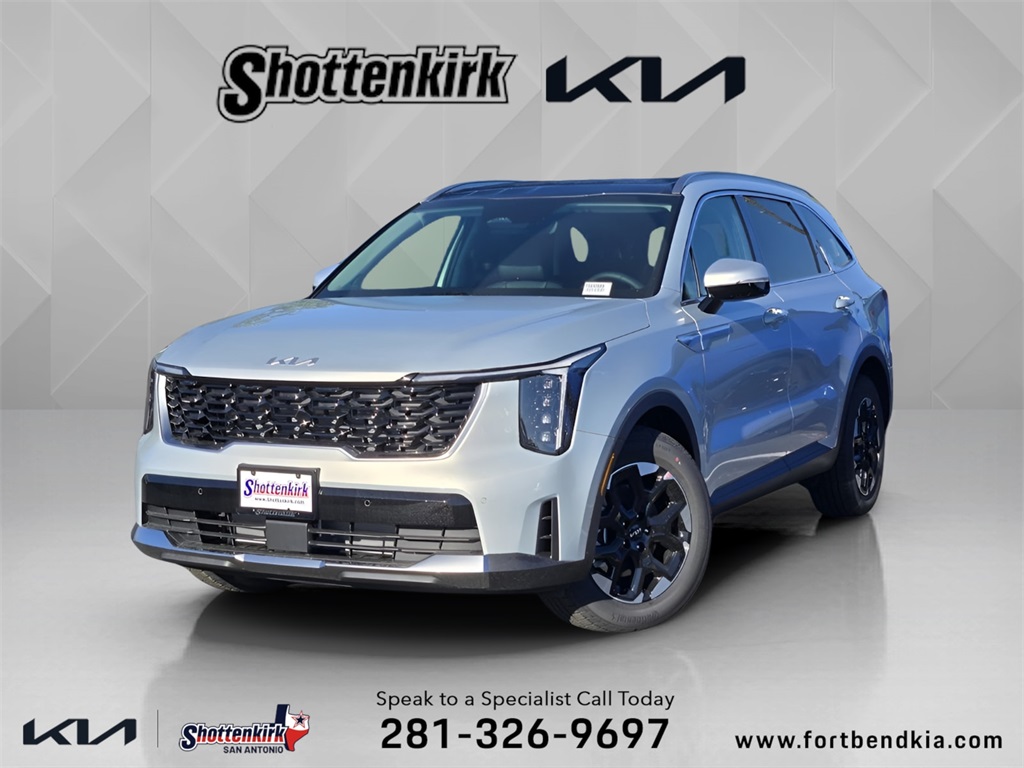 2026 Kia Sorento S's photo