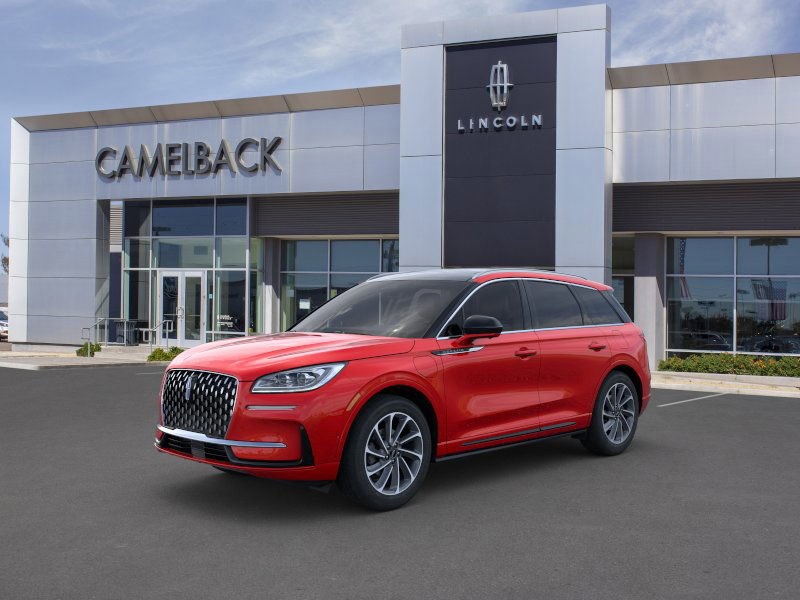 new 2024 Lincoln Corsair Plug-In Hybrid car, priced at $64,845