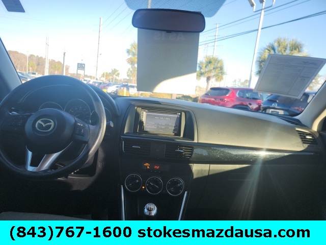 2013 Mazda CX-5