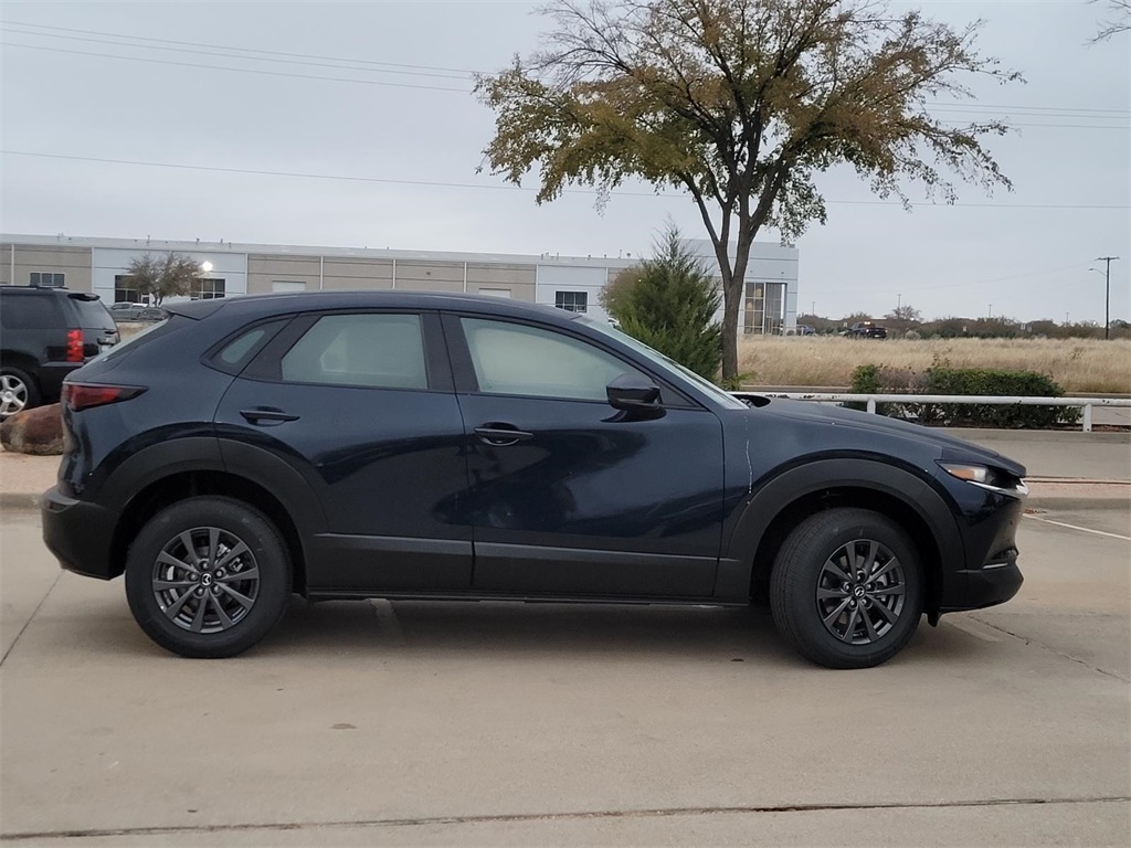 new 2026 Mazda CX-30 car, priced at $25,821