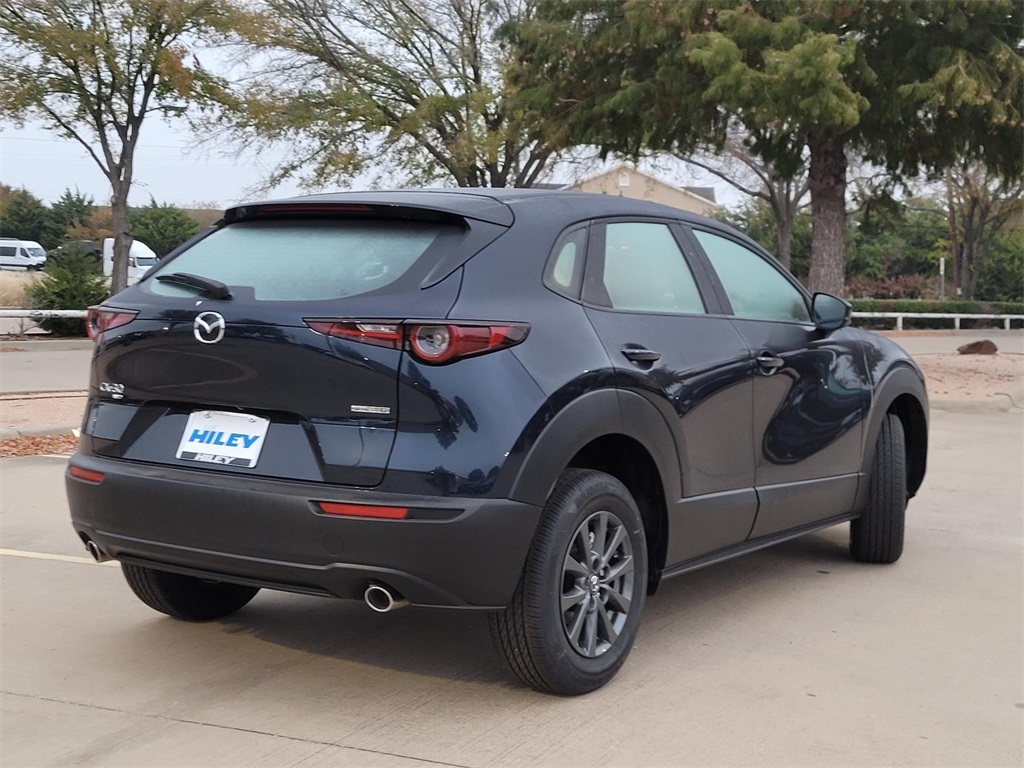 new 2026 Mazda CX-30 car, priced at $25,821
