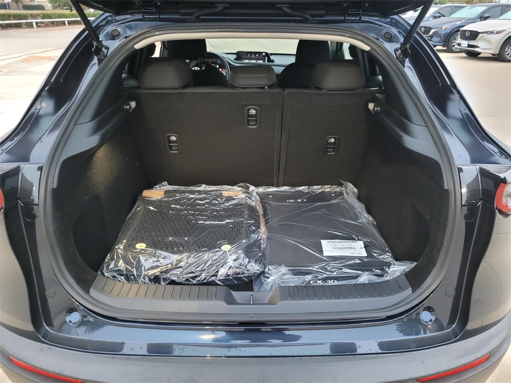 new 2026 Mazda CX-30 car, priced at $25,821