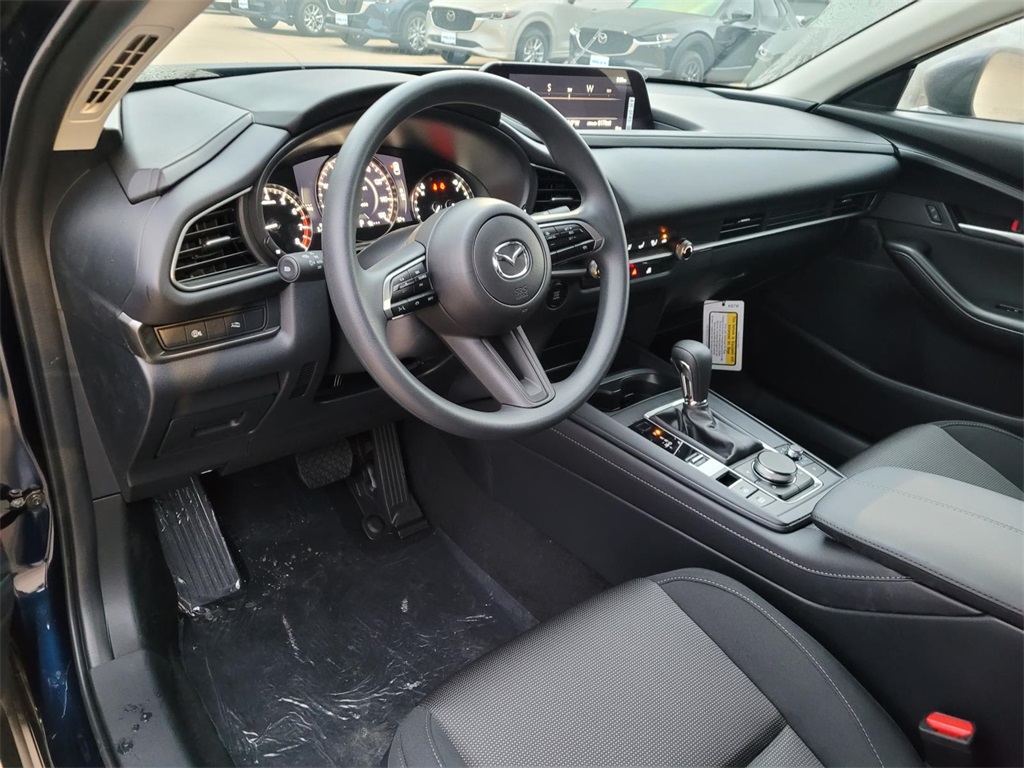 new 2026 Mazda CX-30 car, priced at $25,821