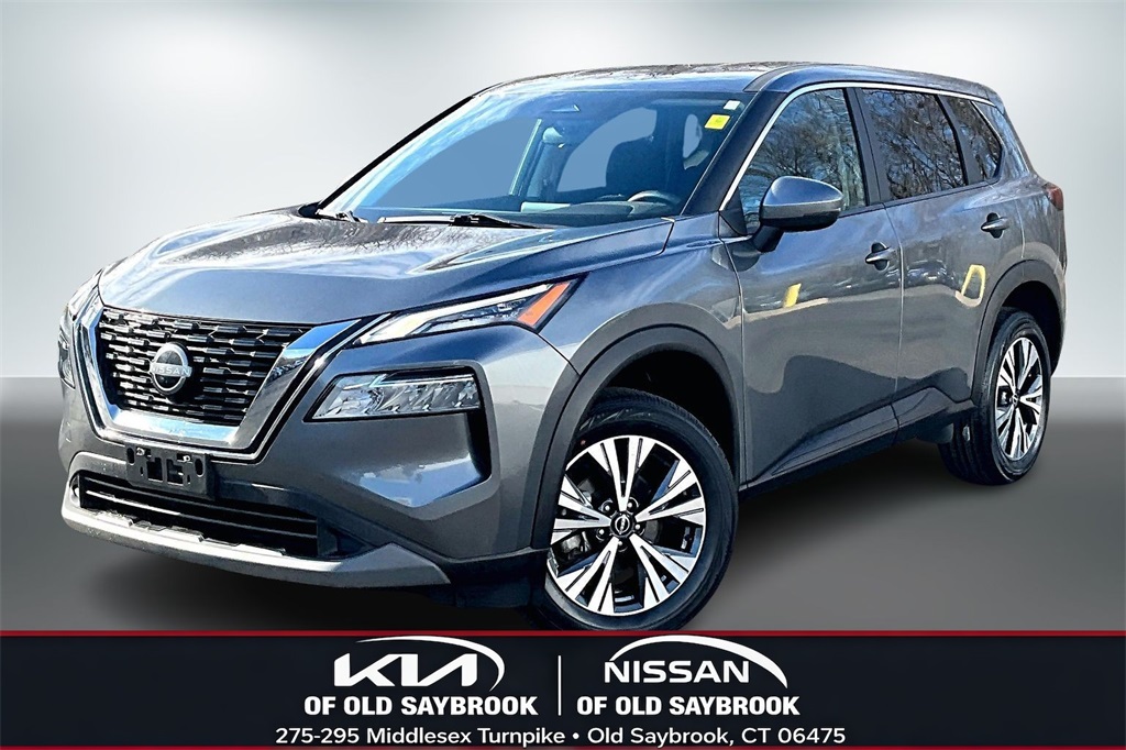 2022 Nissan Rogue SV