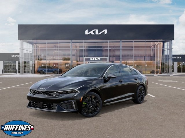 2026 Kia K5 GT's photo