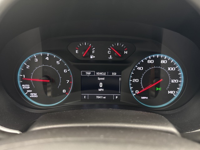 used 2023 Chevrolet Malibu car, priced at $18,080