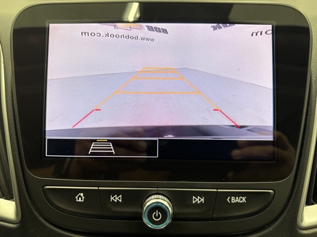 used 2023 Chevrolet Malibu car, priced at $18,080