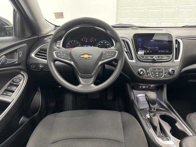 used 2023 Chevrolet Malibu car, priced at $18,080