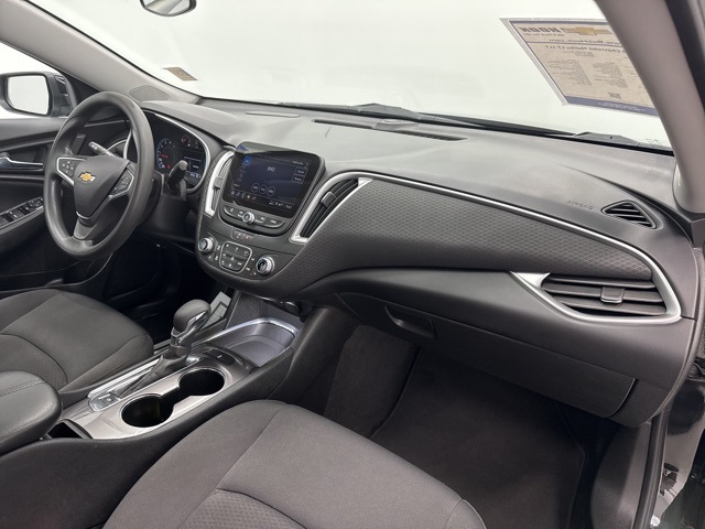 used 2023 Chevrolet Malibu car, priced at $18,080