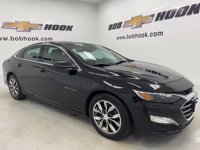 used 2023 Chevrolet Malibu car, priced at $18,080