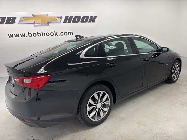 used 2023 Chevrolet Malibu car, priced at $18,080