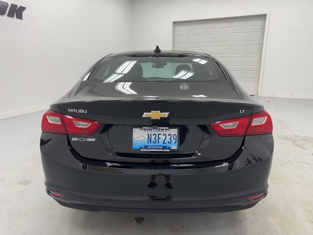 used 2023 Chevrolet Malibu car, priced at $18,080