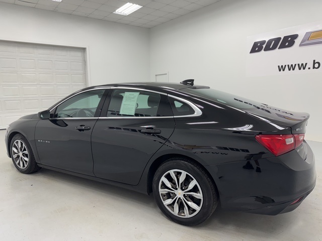 used 2023 Chevrolet Malibu car, priced at $18,080
