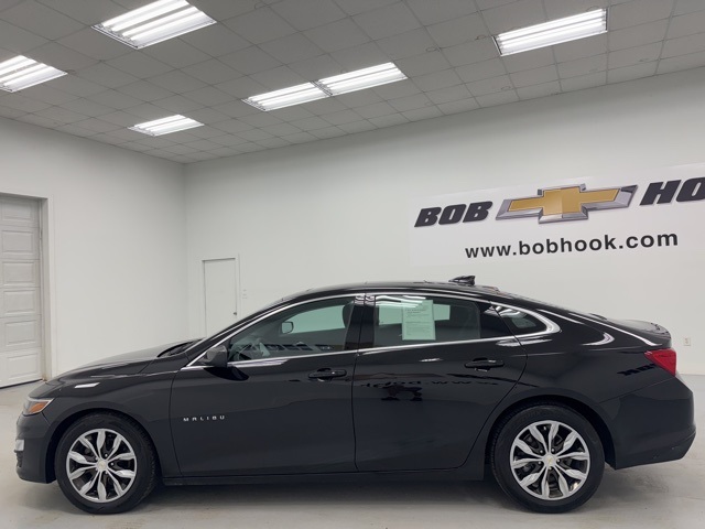 used 2023 Chevrolet Malibu car, priced at $18,080