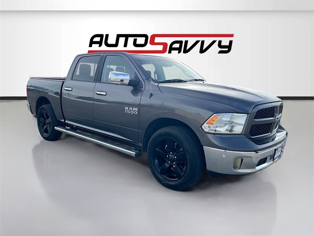 2016 RAM Ram 1500 Pickup Big Horn's photo