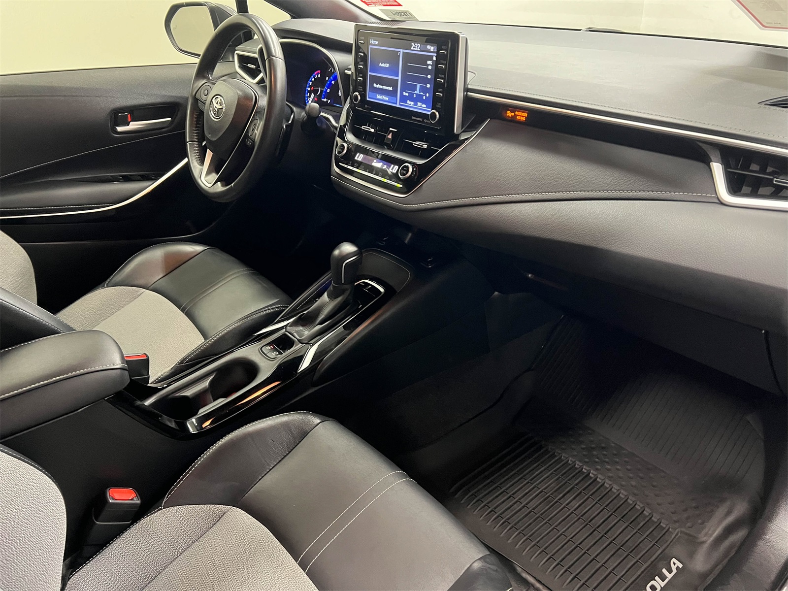 used 2021 Toyota Corolla Hatchback car, priced at $22,996