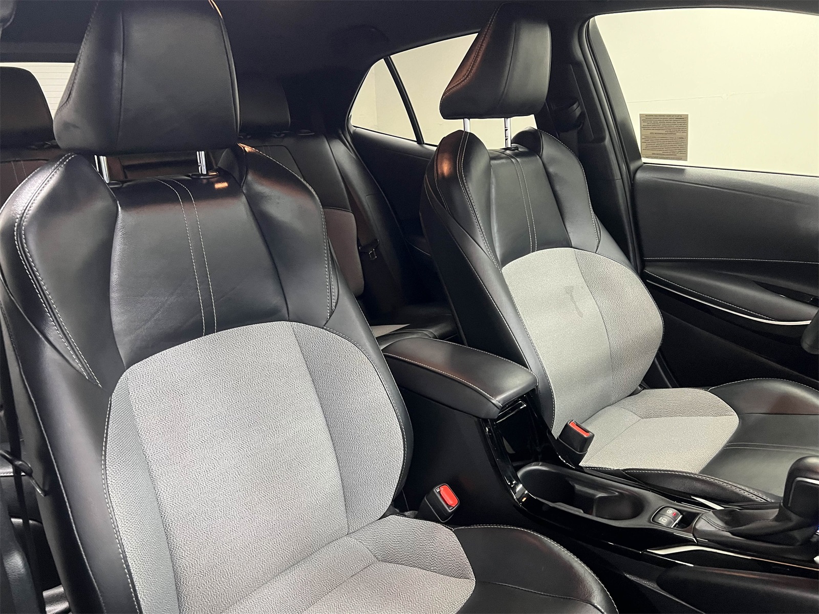 used 2021 Toyota Corolla Hatchback car, priced at $22,996