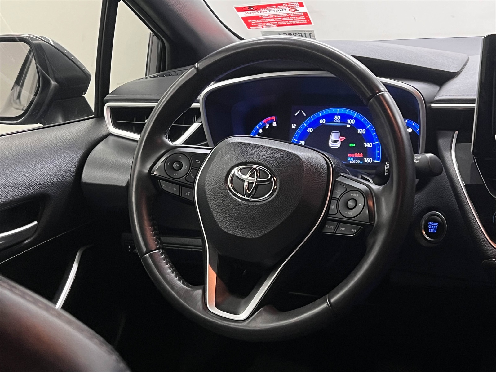 used 2021 Toyota Corolla Hatchback car, priced at $22,996