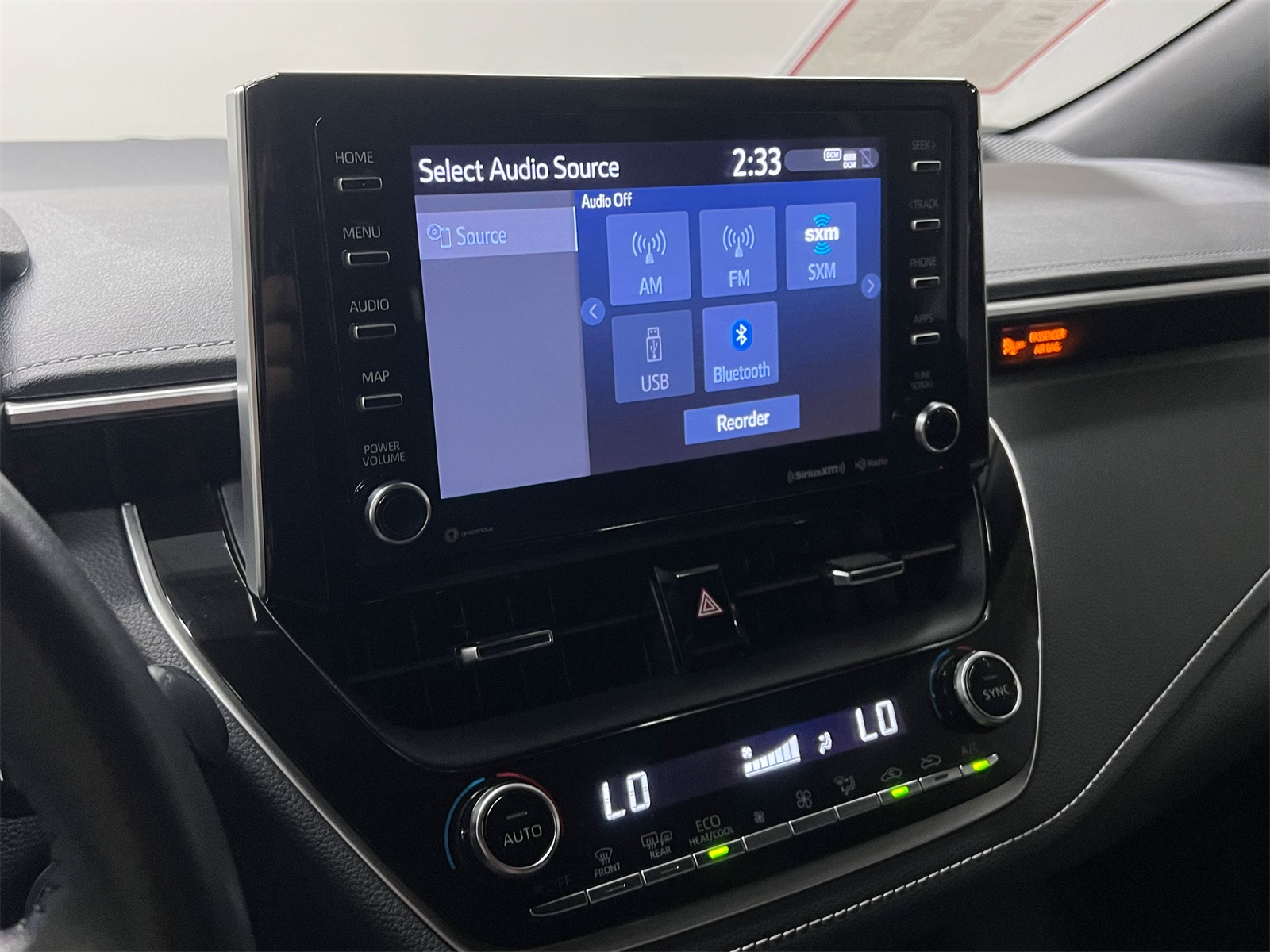 used 2021 Toyota Corolla Hatchback car, priced at $22,996