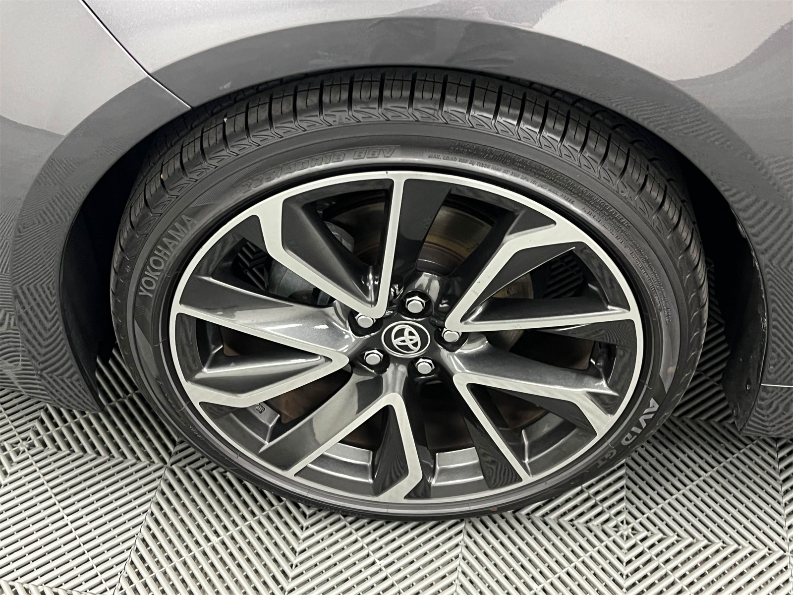 used 2021 Toyota Corolla Hatchback car, priced at $22,996