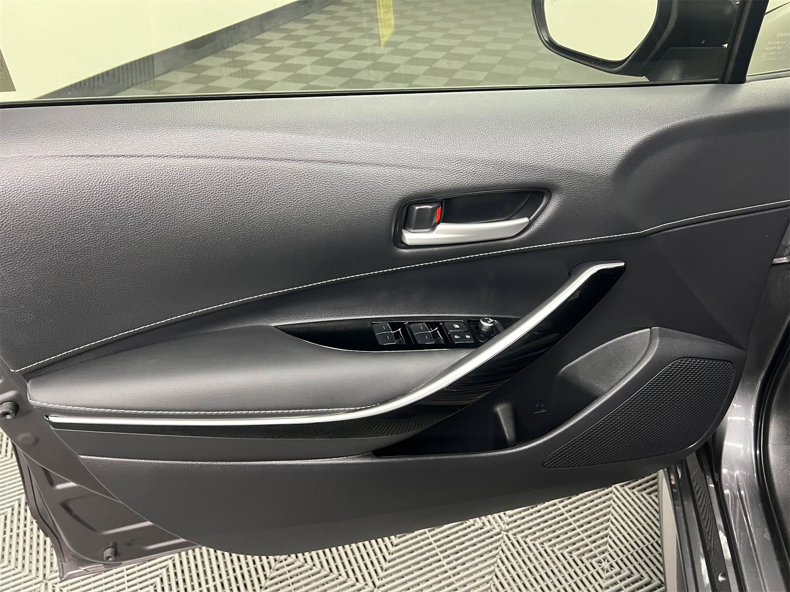 used 2021 Toyota Corolla Hatchback car, priced at $22,996