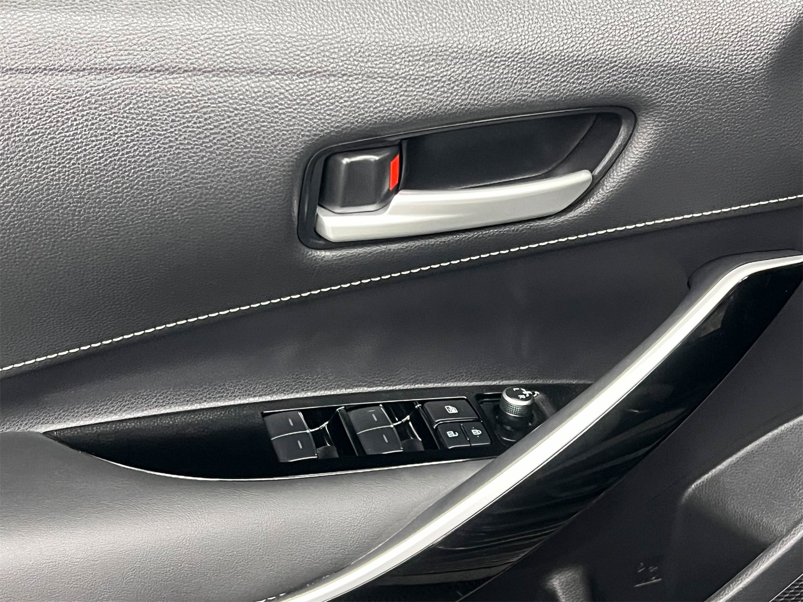 used 2021 Toyota Corolla Hatchback car, priced at $22,996