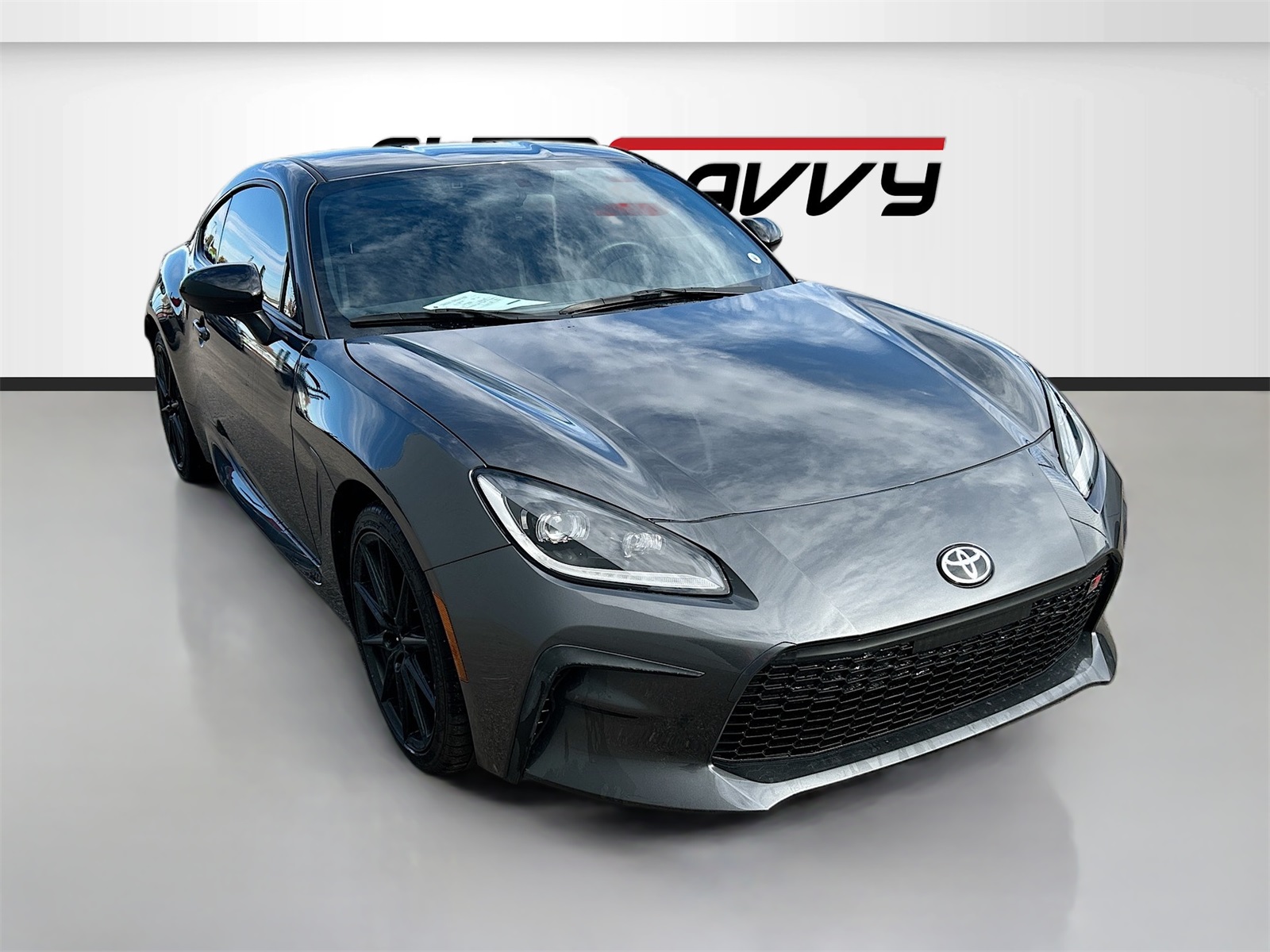 2025 Toyota GR86 Premium's photo