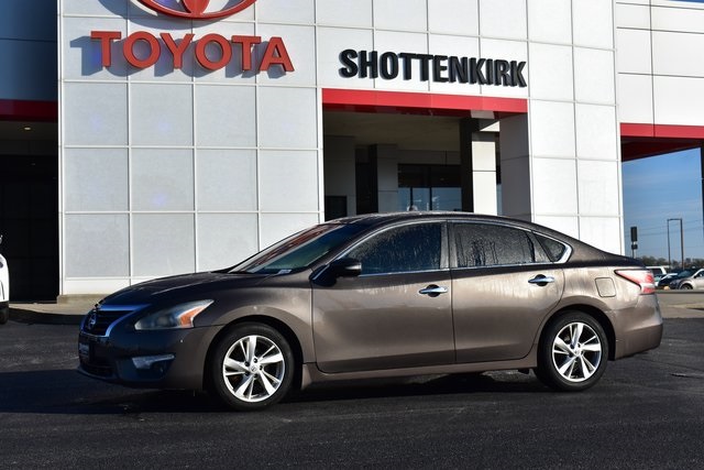 2015 Nissan Altima SV