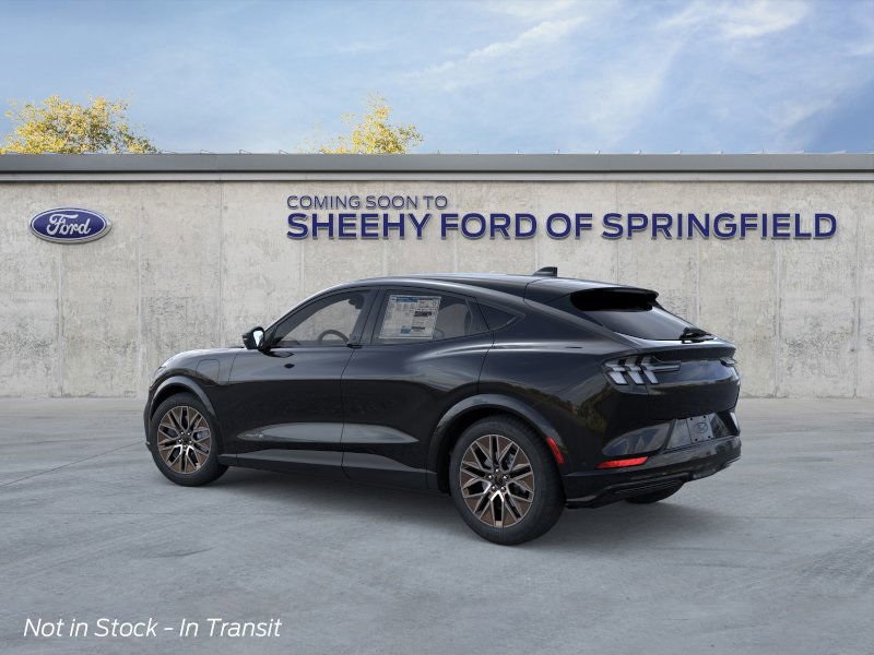 2025 Ford Mustang Mach-E Premium photo 3