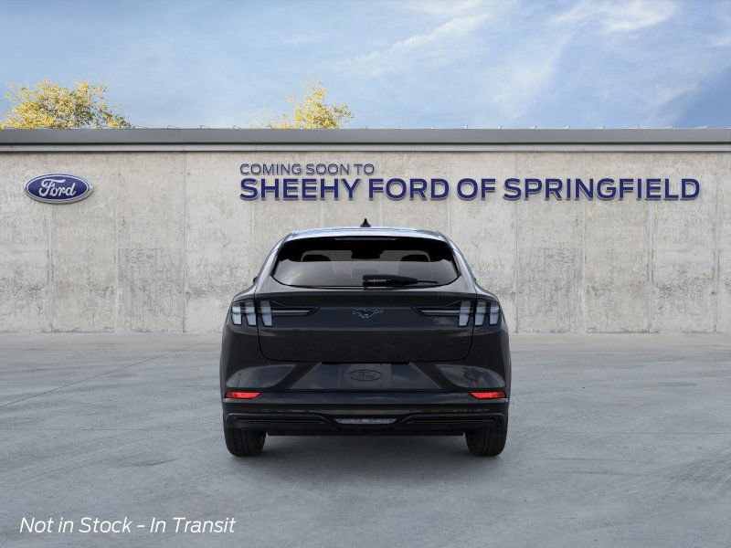 2025 Ford Mustang Mach-E Premium photo 4